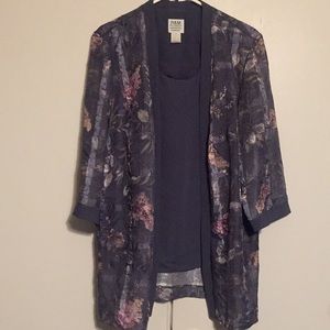 Mock 2 PC. TOP & JACKET